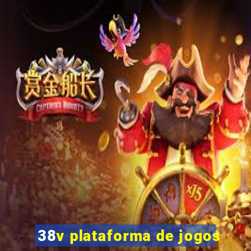 38v plataforma de jogos